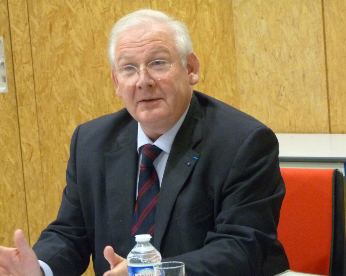 Lesacher Alain-François 1