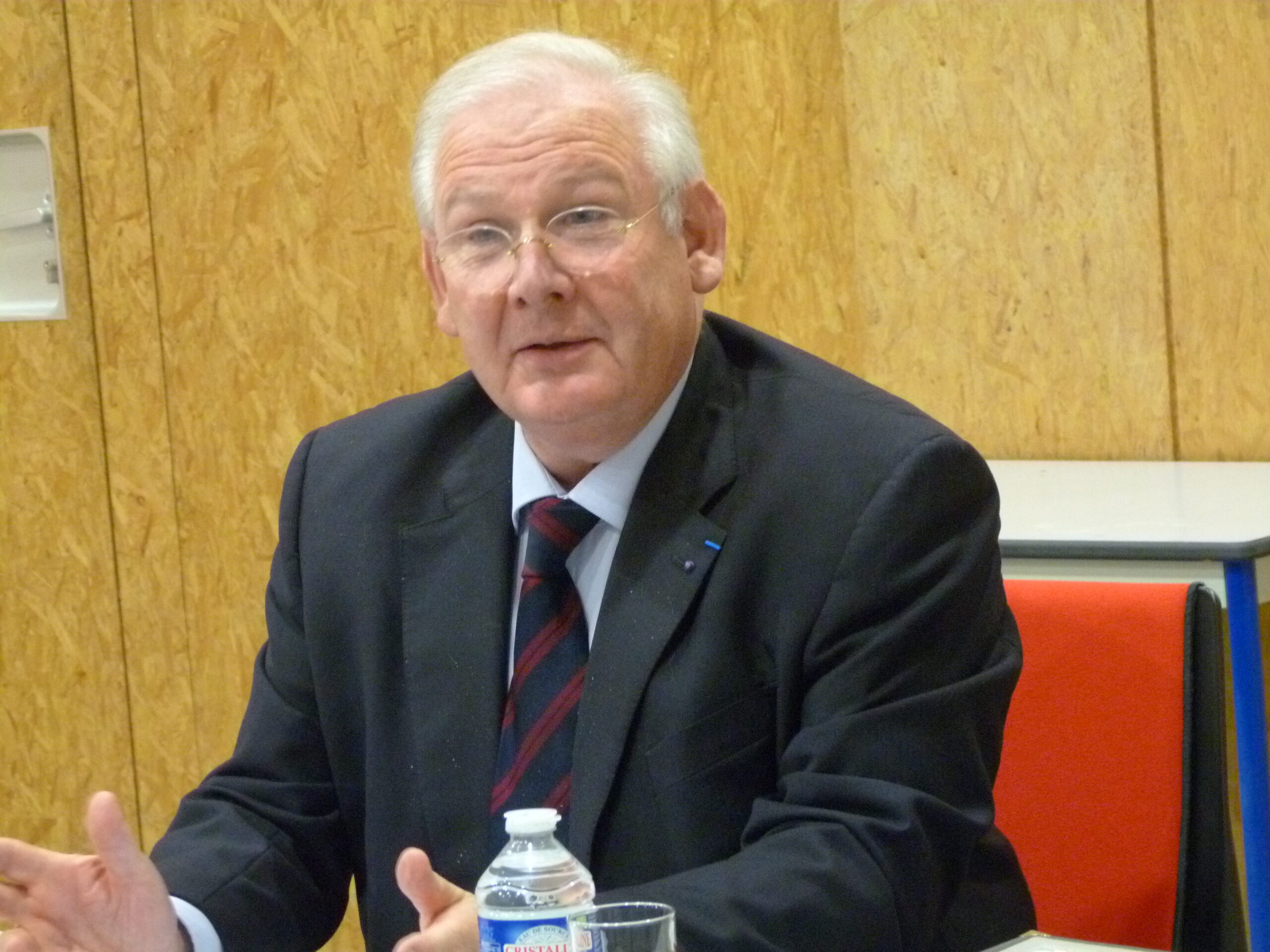 Lesacher Alain-François 1